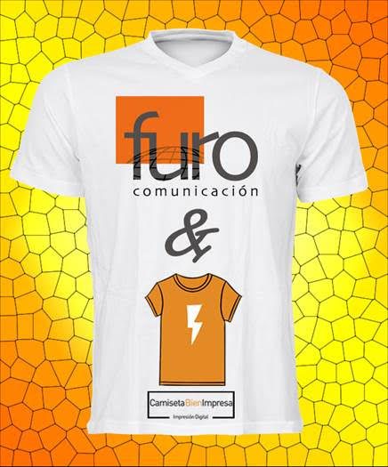 Furo Comunicación + Camiseta bien impresa - IP - Hispamer Noticias Hispamer Noticias