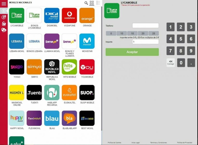 &nbsp;Hispamer Noticias