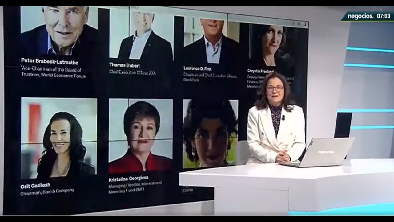 Crisis-y-Oportunidades-Reflexiones-desde-el-Foro-de-Davos - Hispamer Noticias Hispamer Noticias