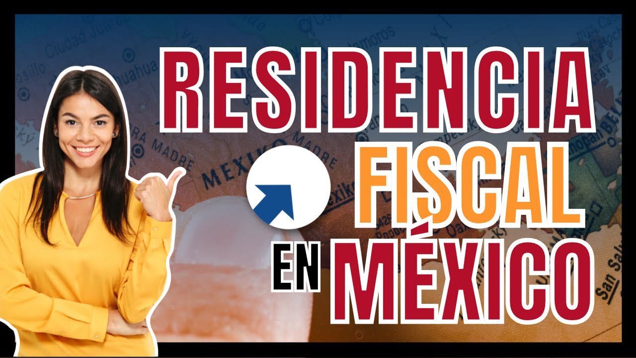 residencia-fiscal-en-Mexico - Hispamer Noticias Hispamer Noticias
