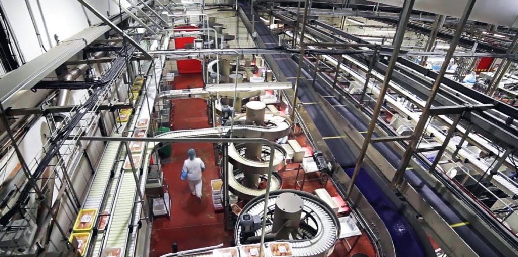 ERP integral con módulo de almacén: visibilidad total del inventario