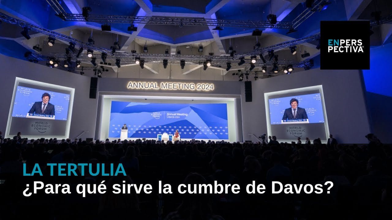 Davos-en-Perspectiva-Los-Momentos-Historicos-que-Definen-la-Cumbre-Mundial - Hispamer Noticias Hispamer Noticias