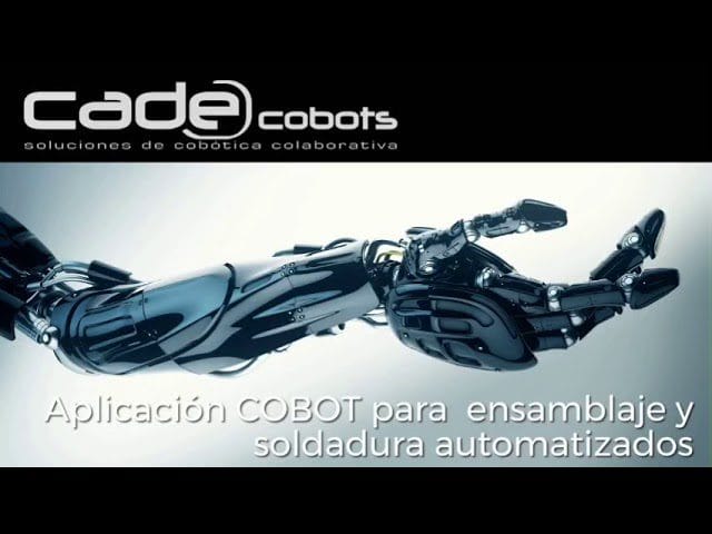 Economia-de-la-Robotica-Colaborativa-Integracion-en-la-Industria - Hispamer Noticias  Hispamer Noticias