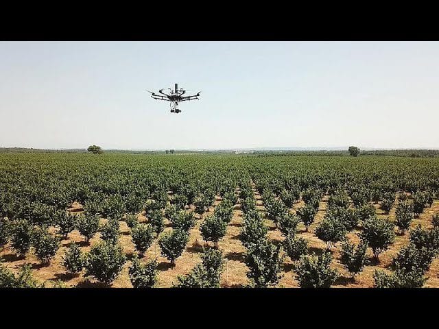 Economia-de-la-Robotica-en-la-Agricultura-Automatizacion-y-Eficiencia - Hispamer Noticias Hispamer Noticias