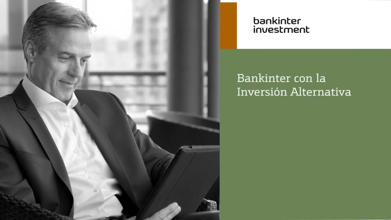 BANKINTER-INVESTMENT-INVERSION-ALTERNATIVA-I-FCR - Hispamer Noticias Hispamer Noticias