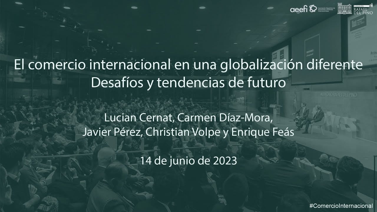 El-futuro-del-comercio-internacional-Tendencias-y-desafios - Hispamer Noticias Hispamer Noticias