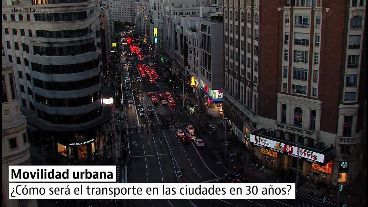 El-futuro-del-transporte-Innovaciones-que-transformaran-la-movilidad-urbana - Hispamer Noticias Hispamer Noticias