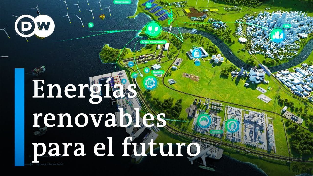 La-revolucion-de-las-energias-renovables-Implicaciones-economicas-globales - Hispamer Noticias Hispamer Noticias