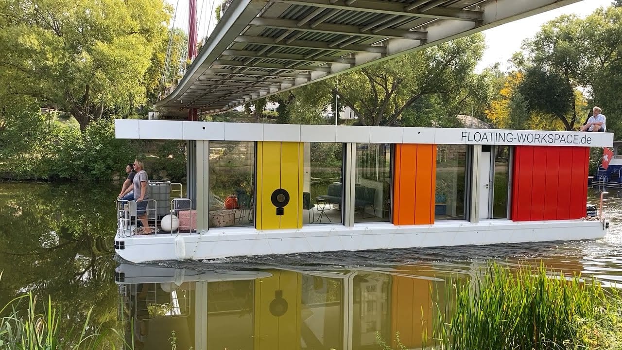 BEWATER-CINK-COWORKING-FICC - Hispamer Noticias Hispamer Noticias
