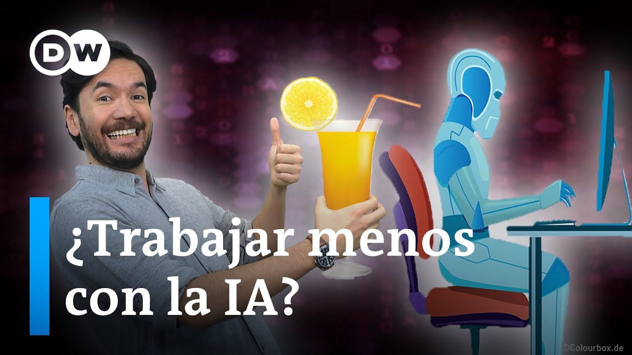 Cómo la Inteligencia Artificial está Transformando la Productividad Empresarial&nbsp;Hispamer Noticias