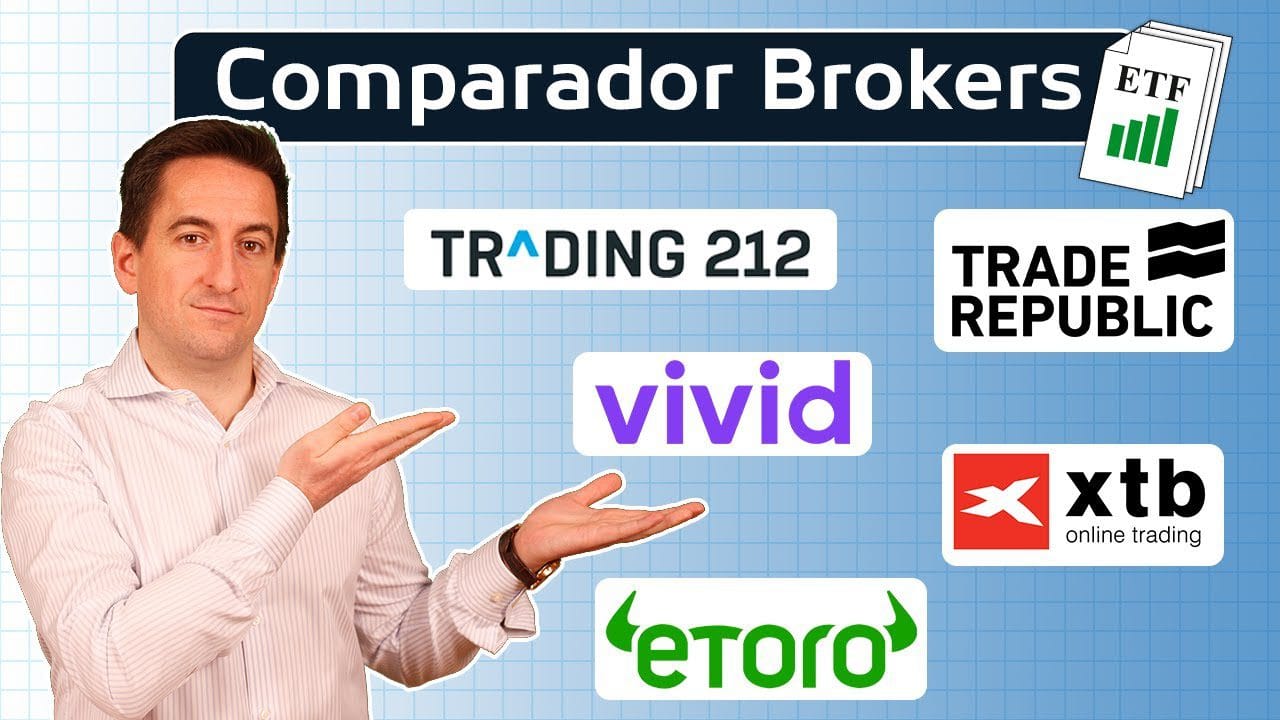 Comparación de Plataformas de Trading: ¿Cuál es la Mejor para Invertir?&nbsp;Hispamer Noticias