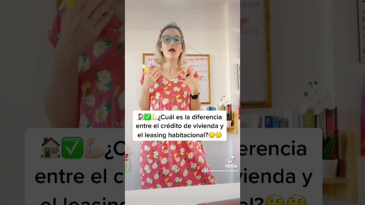 Créditos Hipotecarios vs. Leasing: ¿Qué es Mejor para Comprar una Vivienda?&nbsp;Hispamer Noticias