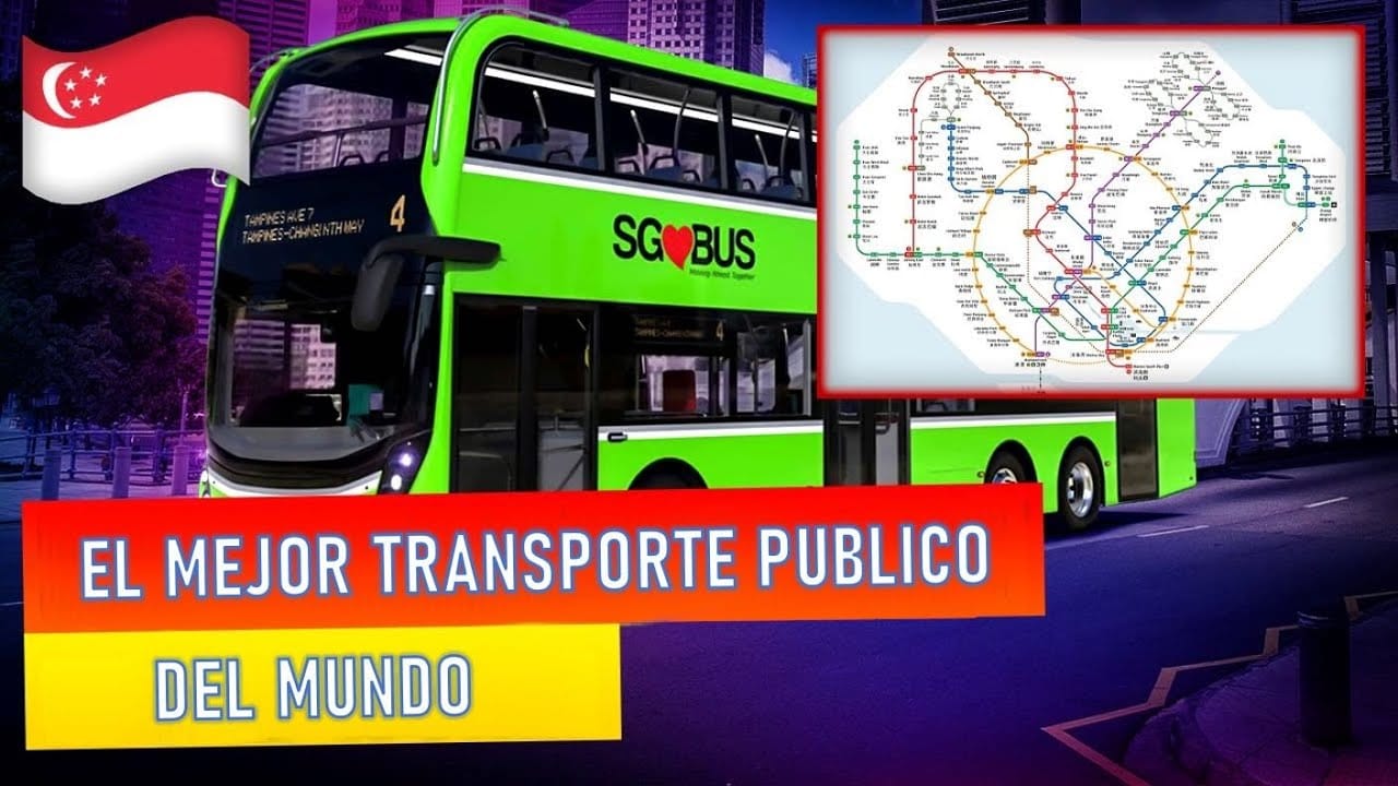 El futuro del transporte público: Innovaciones y desafíos&nbsp;Hispamer Noticias