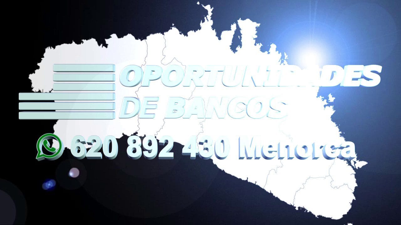 Oficinas-bancarias-en-Ciutadella-de-Menorca - Hispamer Noticias Oficinas bancarias en Ciutadella de Menorca Hispamer Noticias