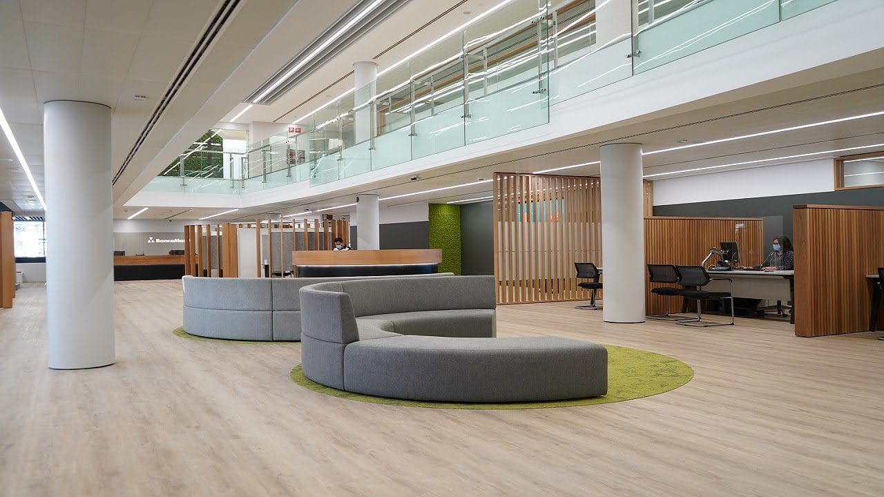 Oficinas bancarias en Palma&nbsp;Hispamer Noticias