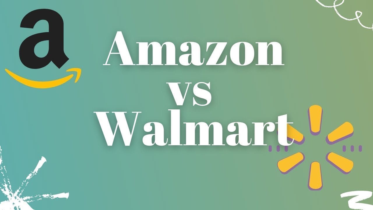 Amazon vs. Walmart: ¿Cuál es la mejor opción para invertir?&nbsp;Hispamer Noticias