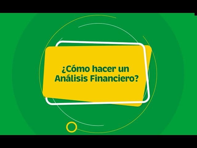 Cómo Realizar un Análisis Financiero Completo&nbsp;Hispamer Noticias