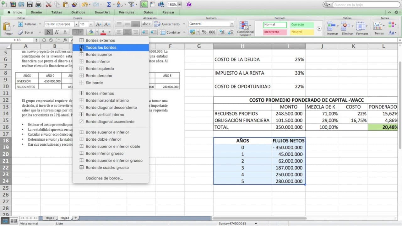Cómo Realizar una Evaluación Económica de Proyectos de Inversión&nbsp;Hispamer Noticias