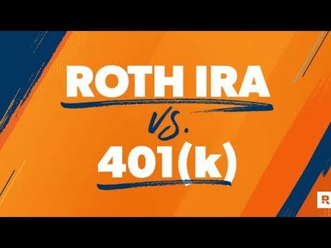 Comparación de Opciones de Ahorro para Jubilación: Roth IRA vs. 401(k)&nbsp;Hispamer Noticias
