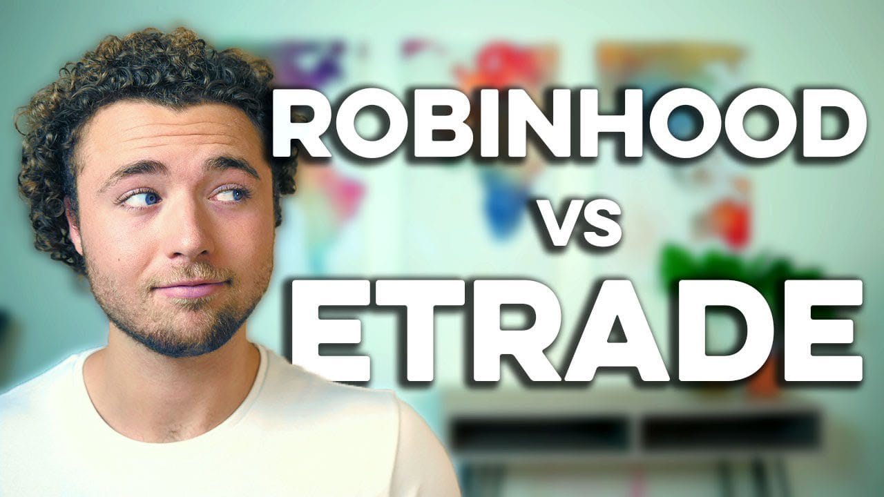 Comparacion-de-Plataformas-de-Inversion-Robinhood-vs-ETRADE - Hispamer Noticias Comparación de Plataformas de Inversión: Robinhood vs. E*TRADE Hispamer Noticias