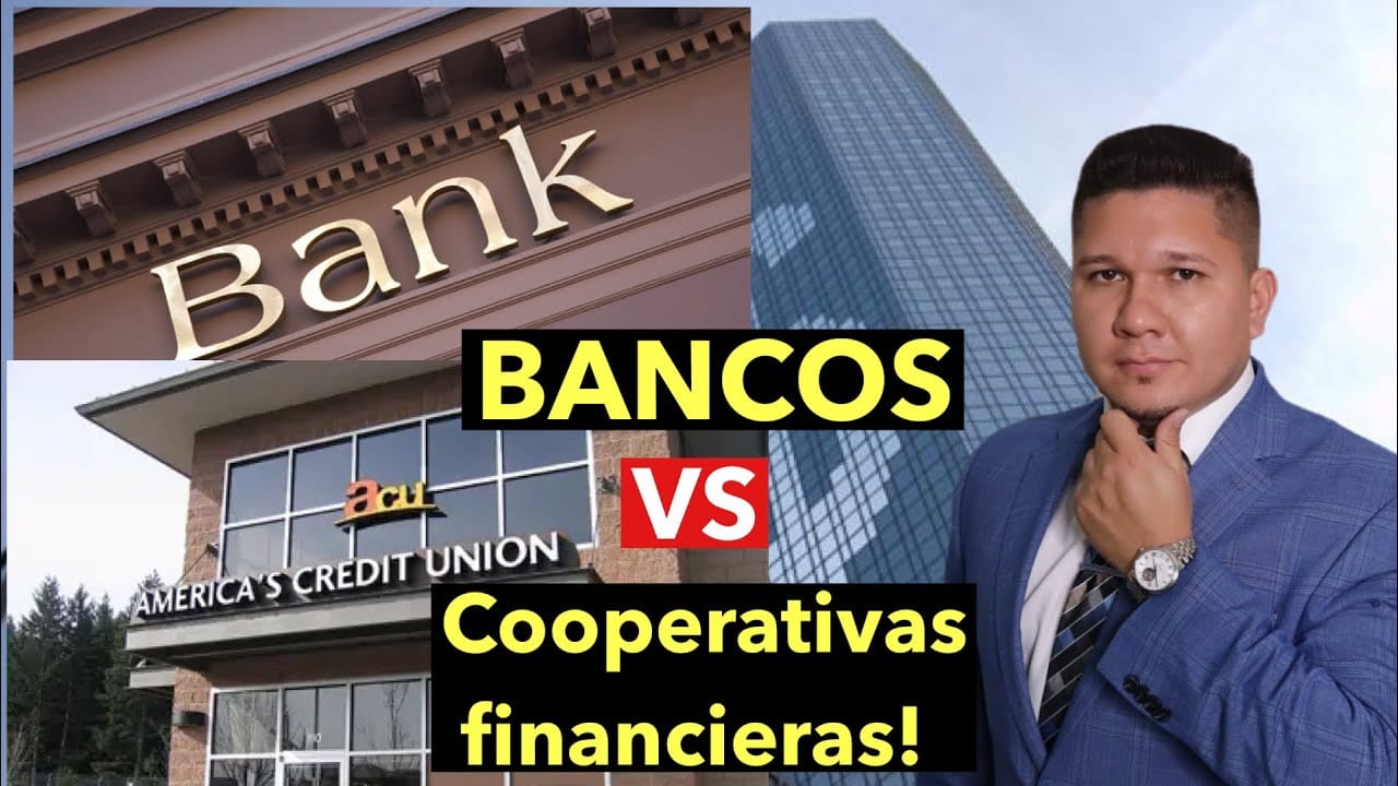 Comparación de Préstamos Personales: Bancos vs. Cooperativas de Crédito&nbsp;Hispamer Noticias