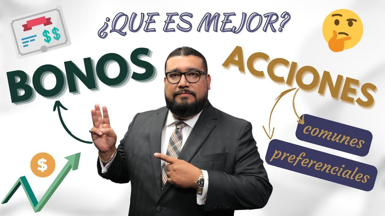 Comparativa de Inversiones a Largo Plazo: Bonos vs. Acciones&nbsp;Hispamer Noticias