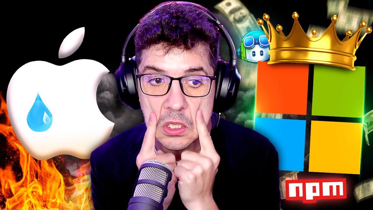 Comparativa de acciones: Apple vs. Microsoft&nbsp;Hispamer Noticias