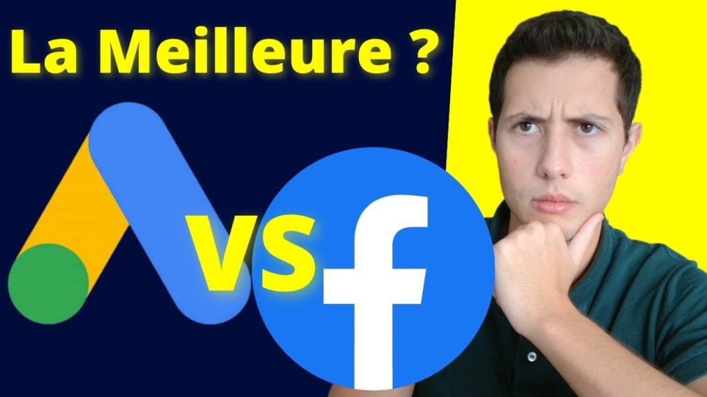 Google (Alphabet) vs. Facebook (Meta): Comparativa de gigantes tecnológicos