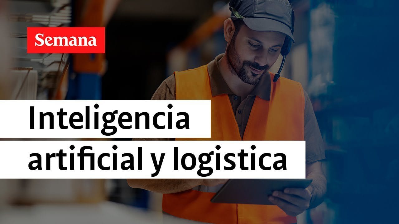 IA en la Logística: Mejorando la Eficiencia de las Operaciones&nbsp;Hispamer Noticias