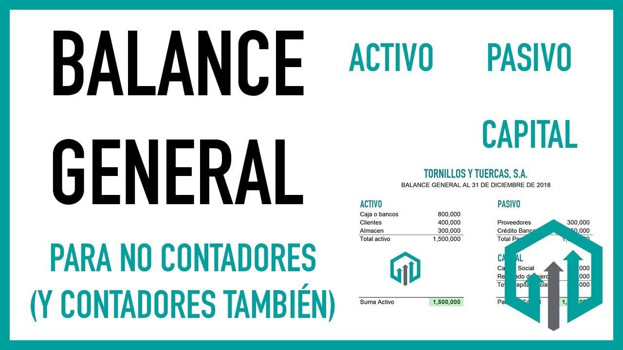 La Importancia del Balance General en la Gestión Empresarial&nbsp;Hispamer Noticias