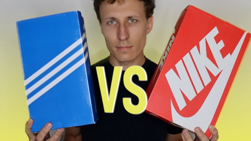 Nike vs. Adidas: Comparativa de sus acciones