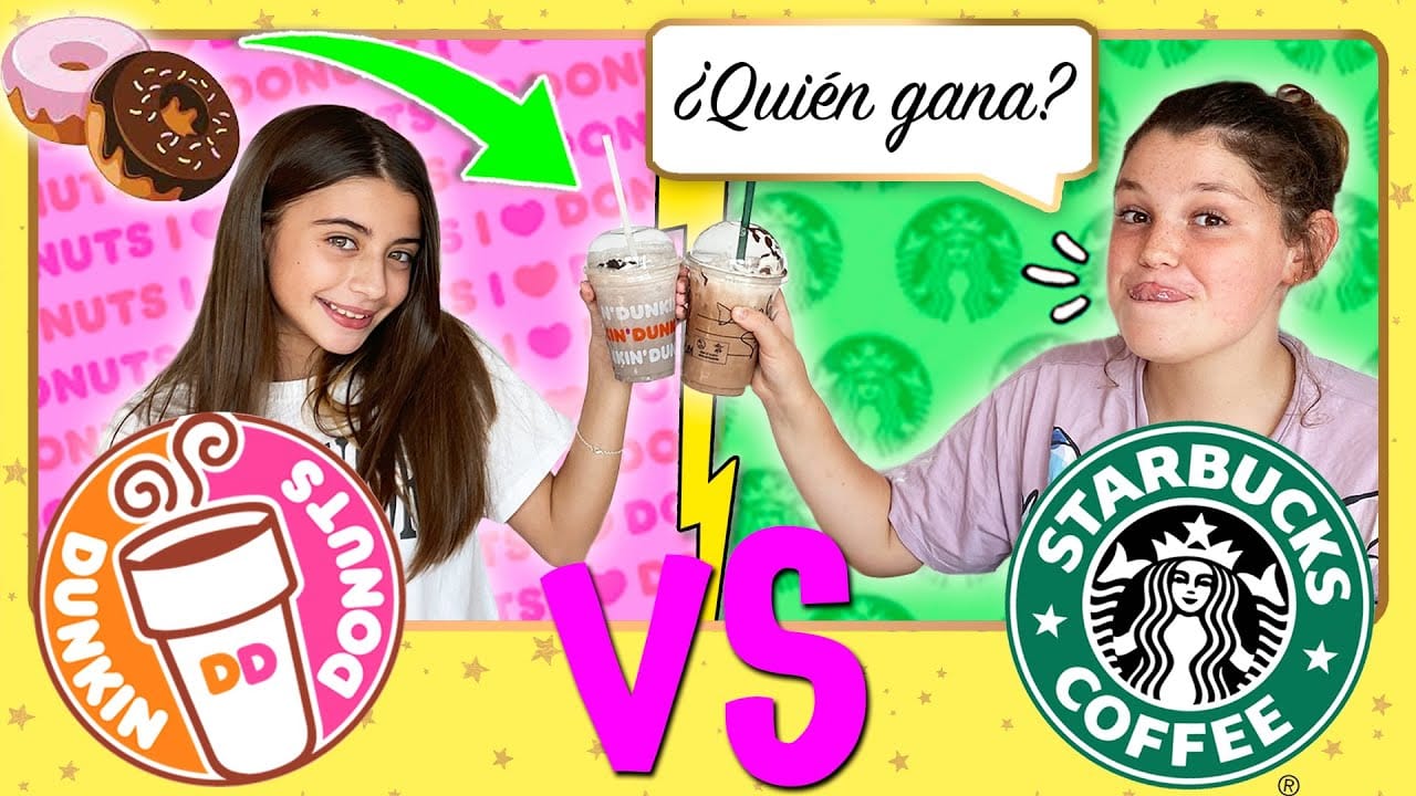 Starbucks vs. Dunkin' Brands: ¿Cuál es la mejor opción para invertir?&nbsp;Hispamer Noticias