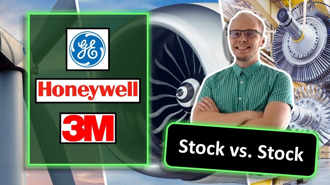 3M-vs-Honeywell-Que-accion-industrial-es-mas-rentable - Hispamer Noticias 3M vs. Honeywell: ¿Qué acción industrial es más rentable? Hispamer Noticias