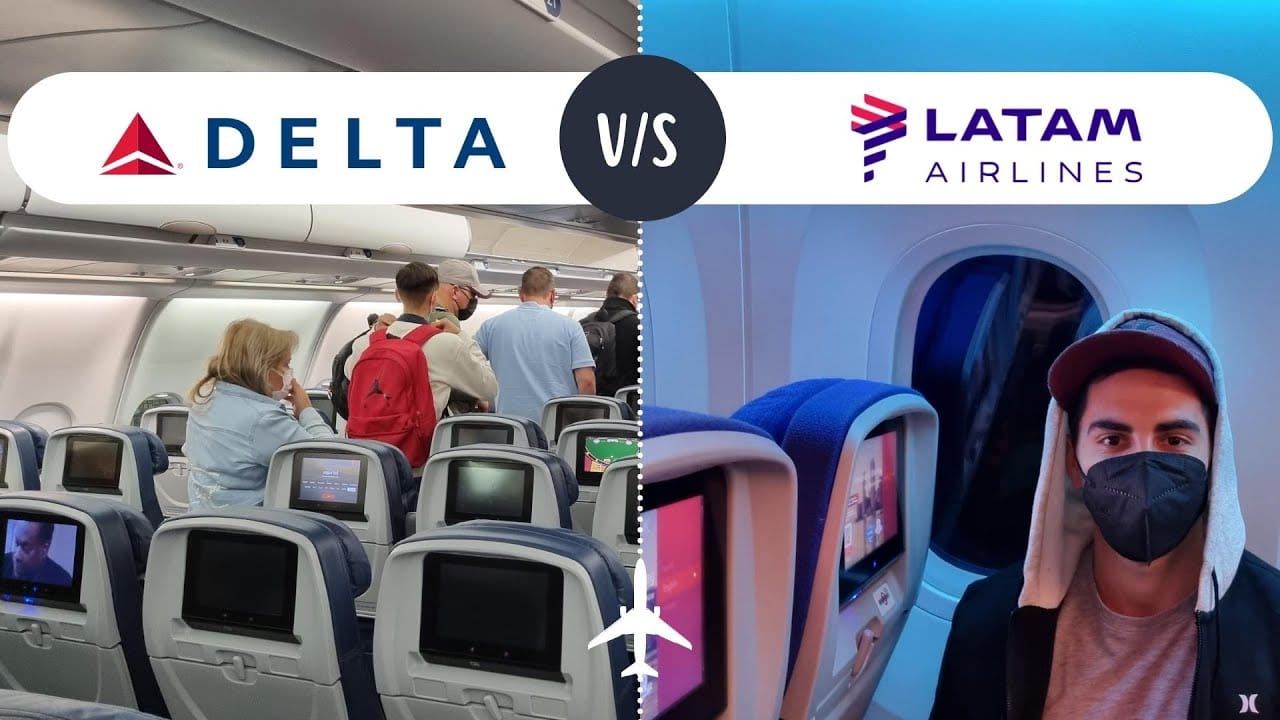 American-Airlines-vs-Delta-Cual-es-la-mejor-opcion-en-el-sector-aereo - Hispamer Noticias American Airlines vs. Delta: ¿Cuál es la mejor opción en el sector aéreo? Hispamer Noticias