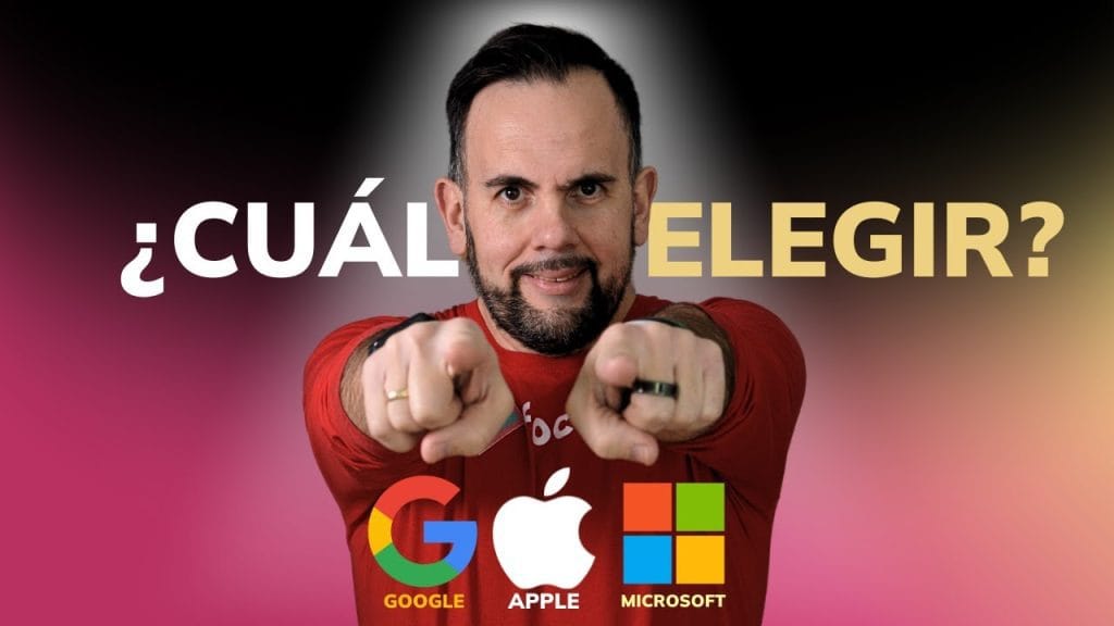 Apple vs. Google: Análisis de gigantes tecnológicos