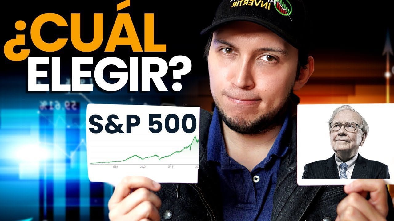 Berkshire Hathaway vs. BlackRock: ¿Qué acción ofrece más potencial?&nbsp;Hispamer Noticias