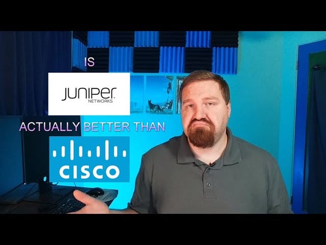 Cisco vs. Juniper Networks: Comparativa de acciones tecnológicas