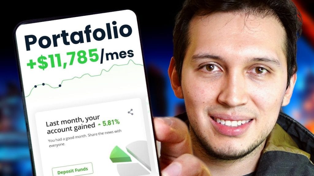 Cómo construir un portafolio patrimonial equilibrado