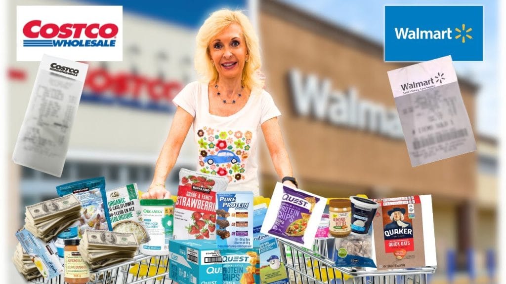 Costco vs. Walmart: Comparativa de gigantes minoristas