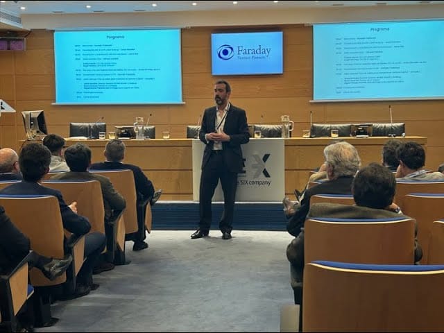 FARADAY EUROPA I FCRE&nbsp;Hispamer Noticias