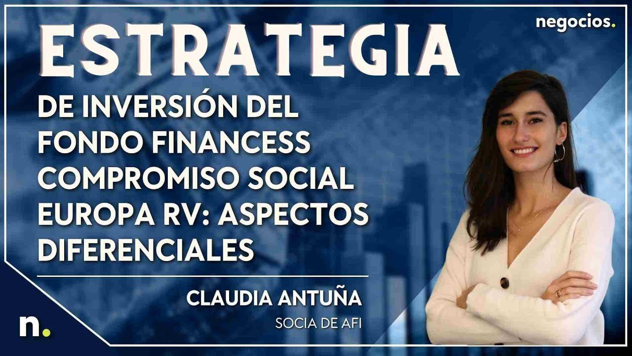 FINACCESS COMPROMISO SOCIAL EUROPA RV FI&nbsp;Hispamer Noticias