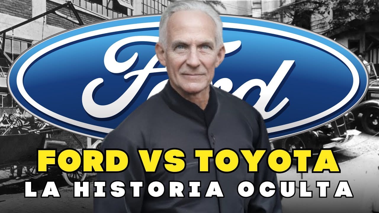 Ford vs. Toyota: Análisis de acciones automotrices&nbsp;Hispamer Noticias