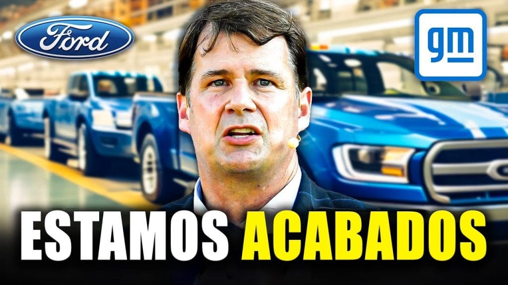 General Motors vs. Ford: ¿Qué acción automotriz es más rentable?