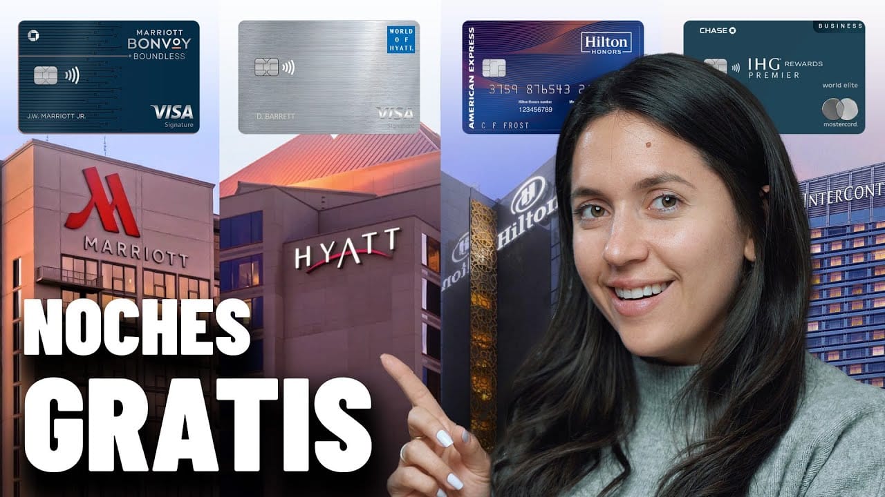 Marriott vs. Hilton: ¿Qué acción hotelera ofrece más potencial?&nbsp;Hispamer Noticias