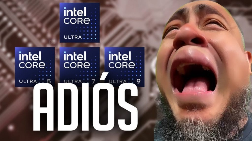 NVIDIA vs. Intel: Comparativa de semiconductores