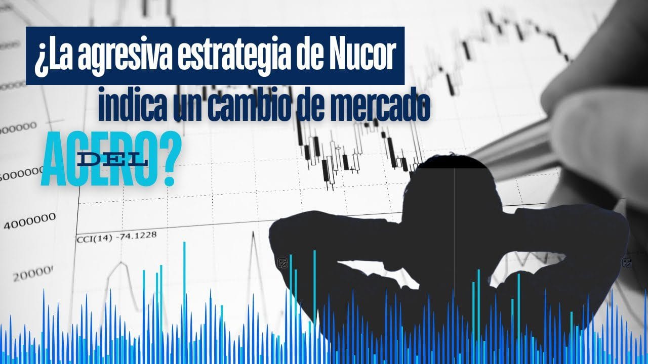 Nucor vs. Steel Dynamics: Análisis de acciones de acero&nbsp;Hispamer Noticias