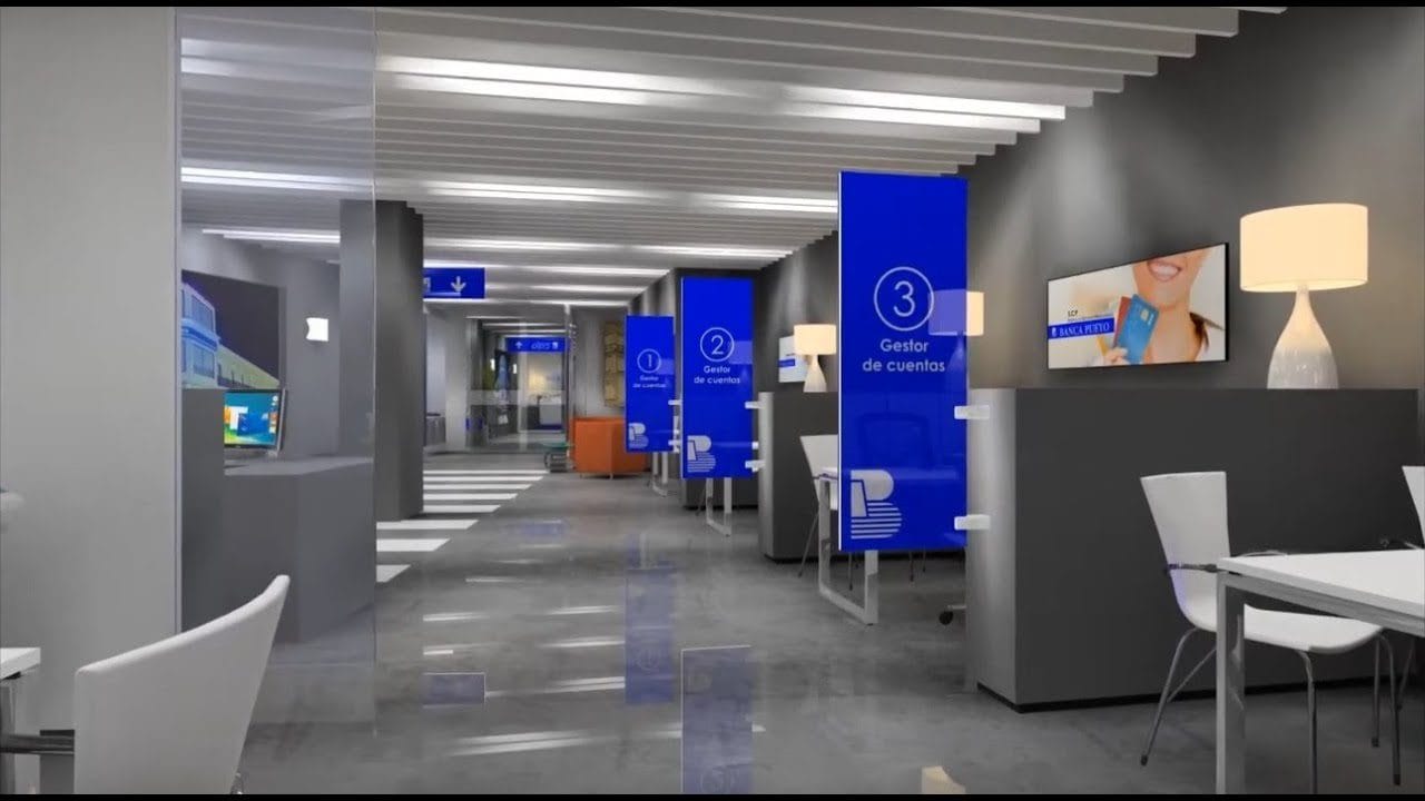 Oficinas bancarias en Rubió&nbsp;Hispamer Noticias