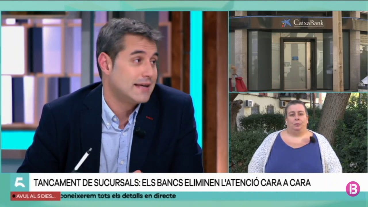 Oficinas bancarias en Santa Fe del Penedès&nbsp;Hispamer Noticias