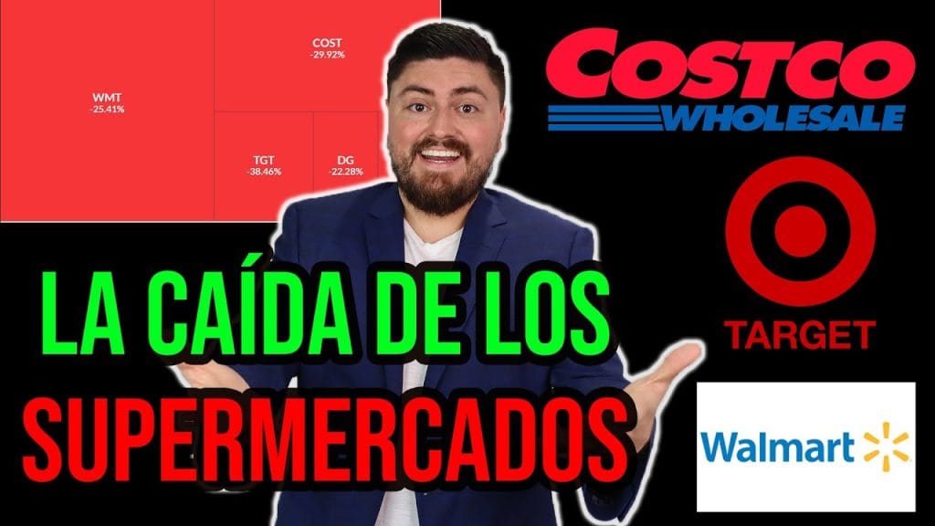 Target vs. Costco: Comparativa de acciones minoristas