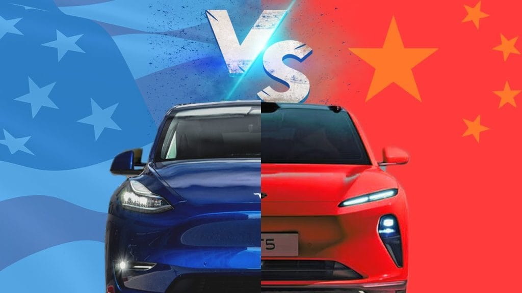 Tesla vs. NIO: Comparativa de acciones de vehículos eléctricos